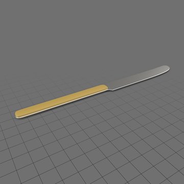 Butter knife