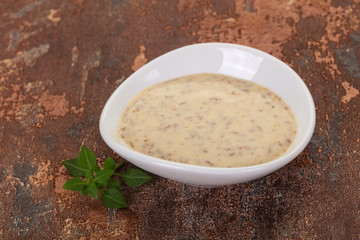 Asian Nut sauce