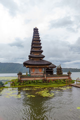 Ulun Danu temple Beratan Lake