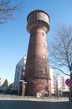 Wassertum Elmshorn