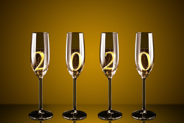 Freues neues Jahr 2020!