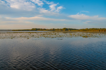 The river bed Kushugum