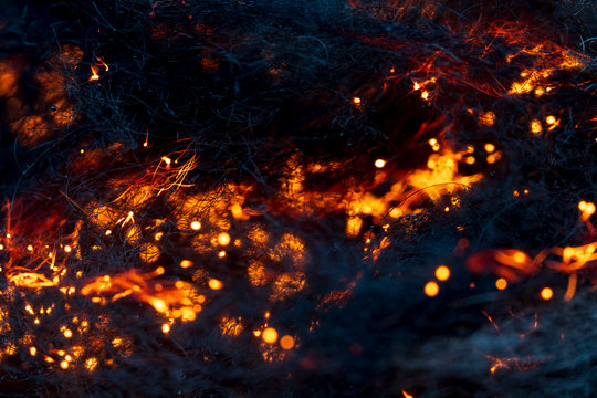 Volcanic...