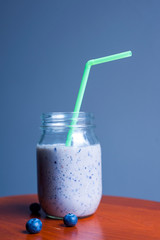 Blueberry Smoothie