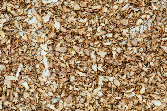 Spice Drying