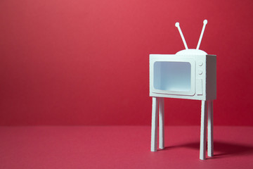Analogue TV (horizontal)