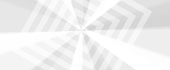 Sfondo web banner bianco futuristico minimal