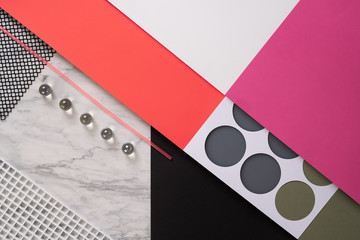 Background composition