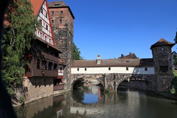 Obraz premium Nuremberg