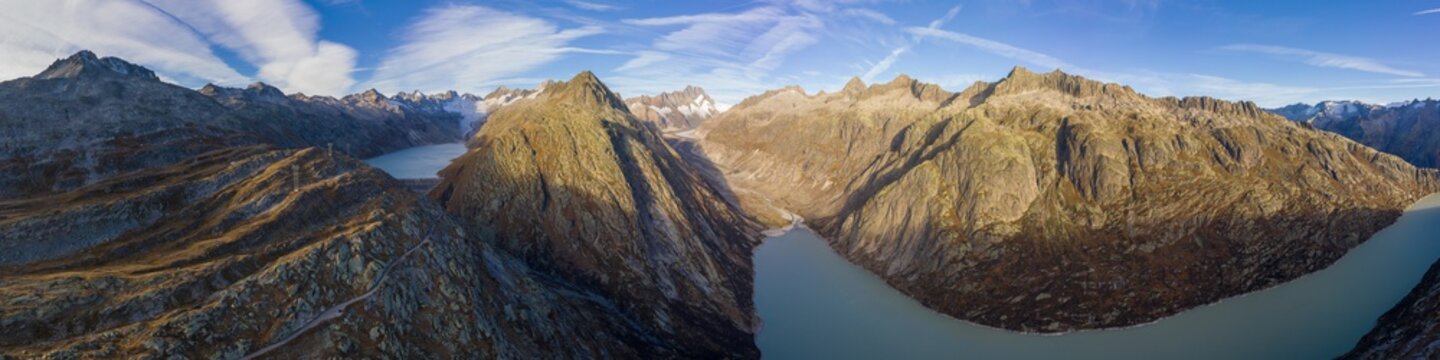 Grimsel Oberaar
