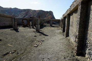 White Island Whakaari in New Zealand Tourism