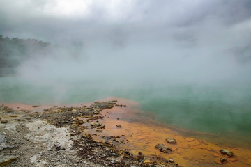 Geothermal Waters