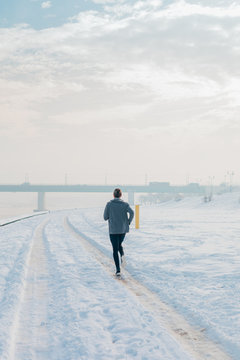 Winter Running