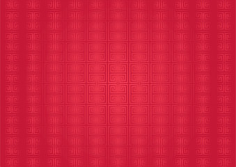 Wallpaper Chinese New Year 2020, Chinese New Year 2020 year of the rat. Poster 2020 year on Red Background. Pattern Design.