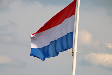 Flagge Niederlande