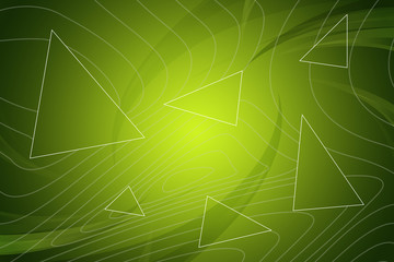Obraz na płótnie Canvas abstract, green, design, blue, light, wallpaper, illustration, wave, pattern, graphic, color, backgrounds, backdrop, texture, art, curve, waves, yellow, bright, lines, white, line, colorful, dynamic
