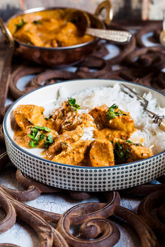 Murgh Makhani