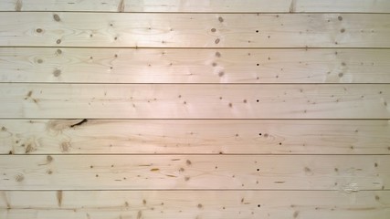 Background from pattern natural wood planks. Beige color. Wooden building products. Ecology, eco...