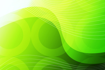 Fototapeta premium abstract, green, wallpaper, wave, design, pattern, light, illustration, curve, graphic, texture, waves, line, art, color, blue, backdrop, backgrounds, dynamic, lines, shape, white, flow, digital