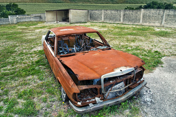 Oldtimer.
