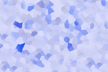 Triangular abstract background