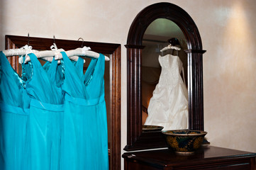 Bridal dresses