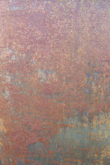rusted metal abstract grunge background