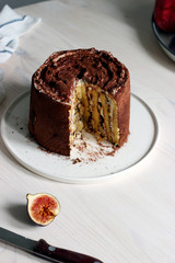  apple cinnabon cake