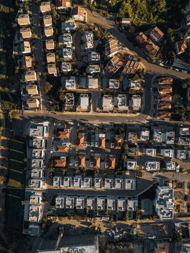 newborn suburban neighbourhood