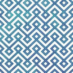 Geometry repeat pattern with texture background - 309462284