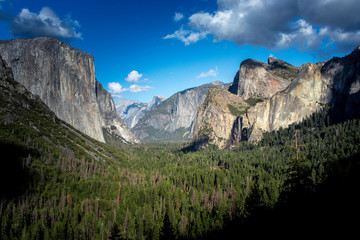 Yosemite national park
