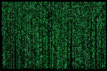 Binary code Background