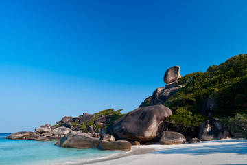 Sail rock Similan