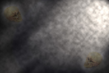 Halloween abstract background