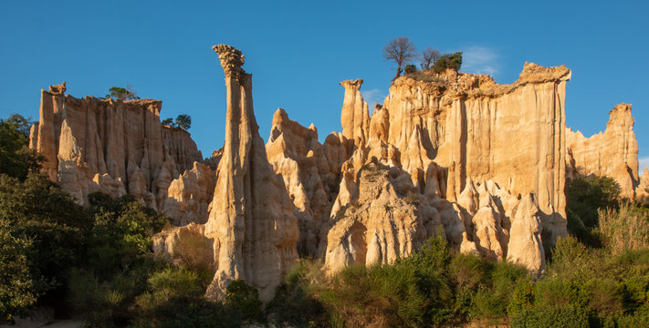 Orgues de l'Ille sur Tet