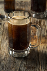 Homemade Birch Beer Drink