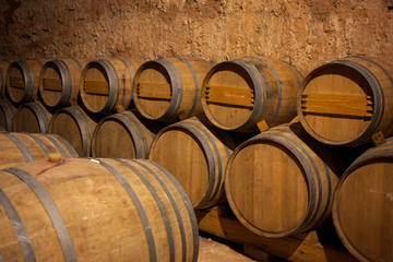 Wine cellar and wine making