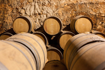Wine cellar and wine making