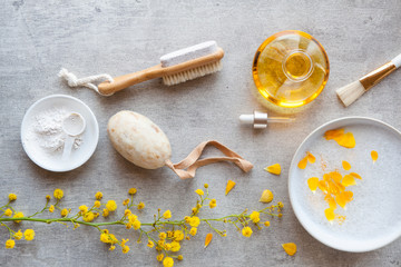 Natural beauty skin care products