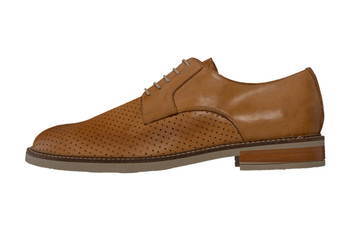 italian leather shoes, boots , moccasin, sport shoes,sole,  on a perfect white background, stock photography