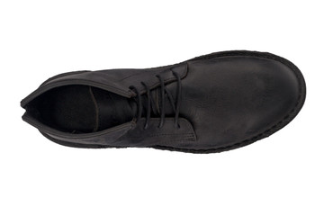 italian leather shoes, boots , moccasin, sport shoes,sole,  on a perfect white background, stock...