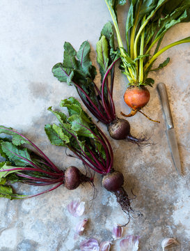 Root vegetables