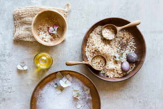 Natural, non toxic beauty products, skin care and body care products