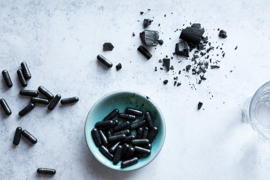 Activated Charcoal Tablets