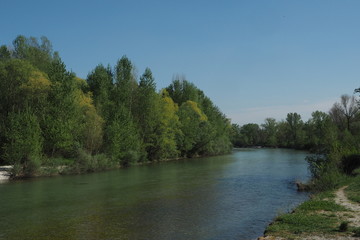 Flusso d'acqua