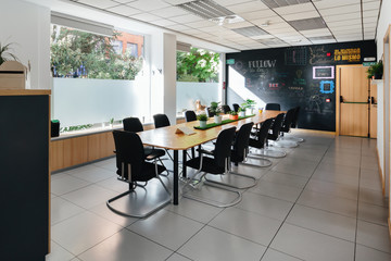 Modern Trendy Coworking Office