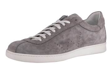 italian leather shoes, boots , moccasin, sport shoes,sole,  on a perfect white background, stock...