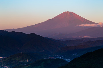 富士山 / Mt.Fuji