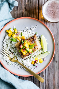 Mahi Mahi