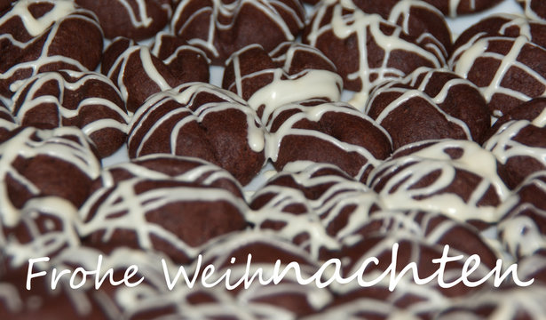 Frohe Weihnachten